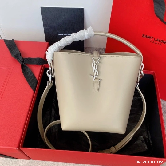 Tony Luxuries  BAG-17*20*13CM 37 YSL LE SMALL 0803